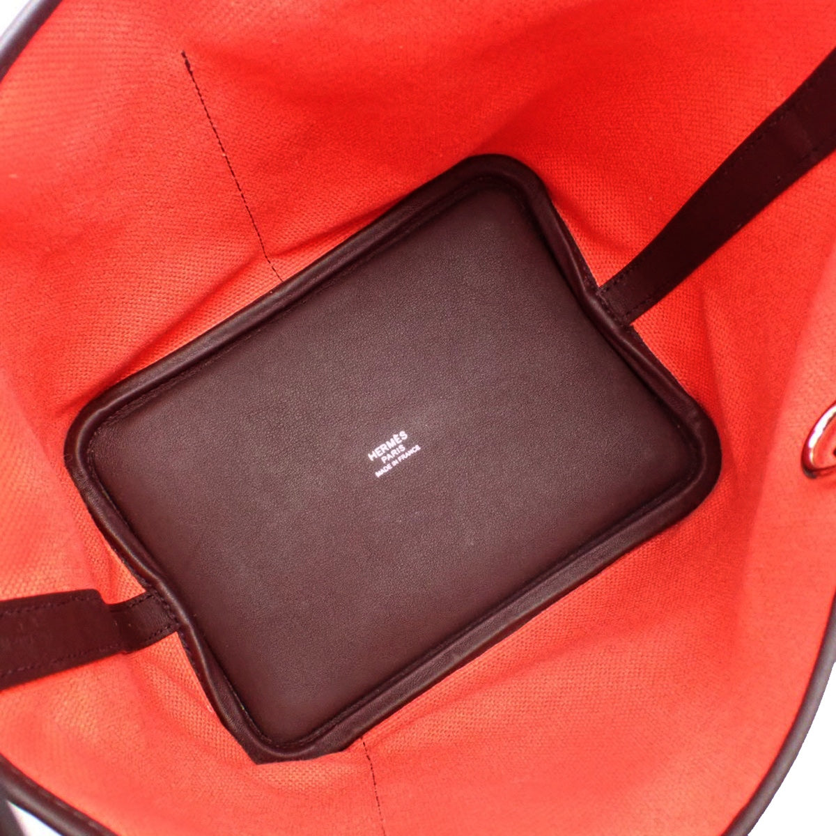 ピコタンロック カーゴPM ヴォースイフト トワルゴエラン ローズテキサス ルージュセリエ シルバー金具 U刻印