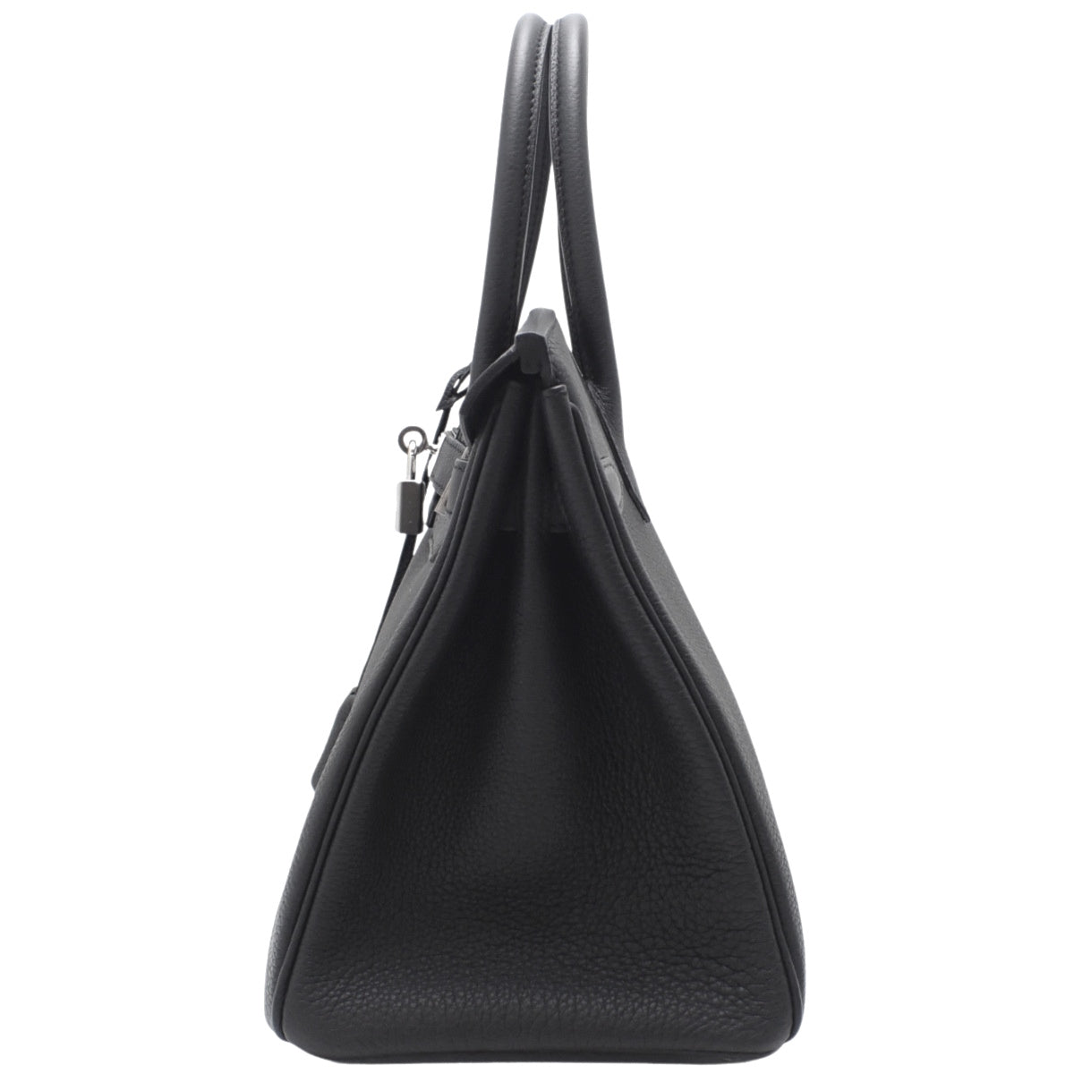 バーキン30 トゴ パラジウム金具 ブラック シルバー金具 B刻印