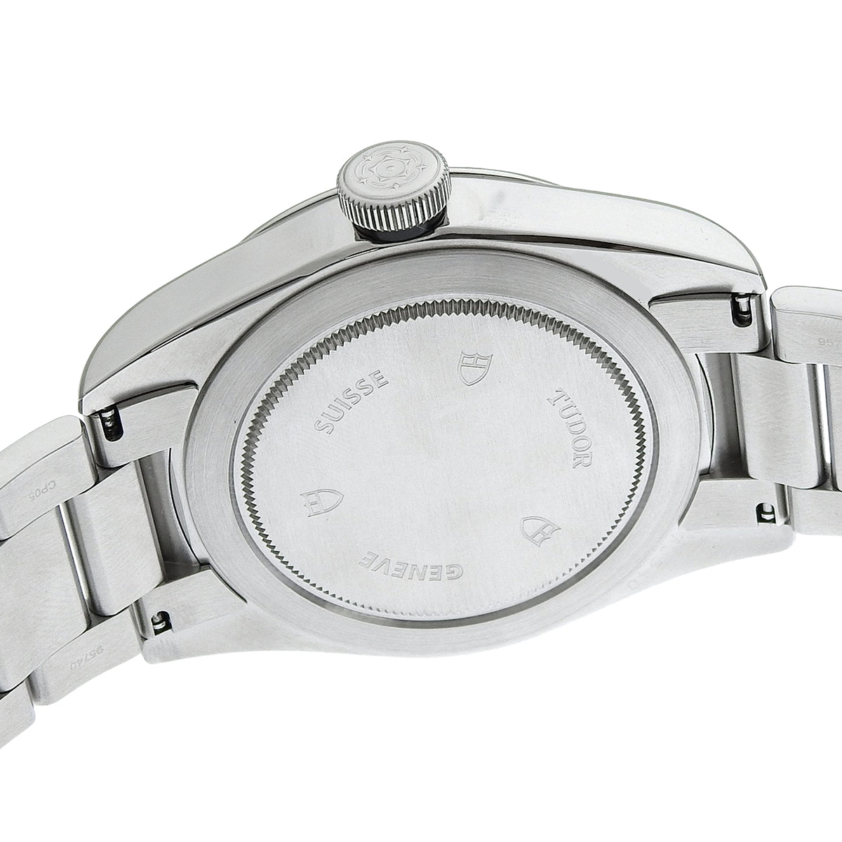 Heritage Black Bay 79540 SS Black Automatic Men's