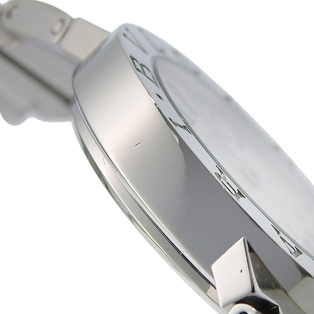 BVLGARI BVLGARI BB26WSSD SS Silver Quartz Ladies' Watch