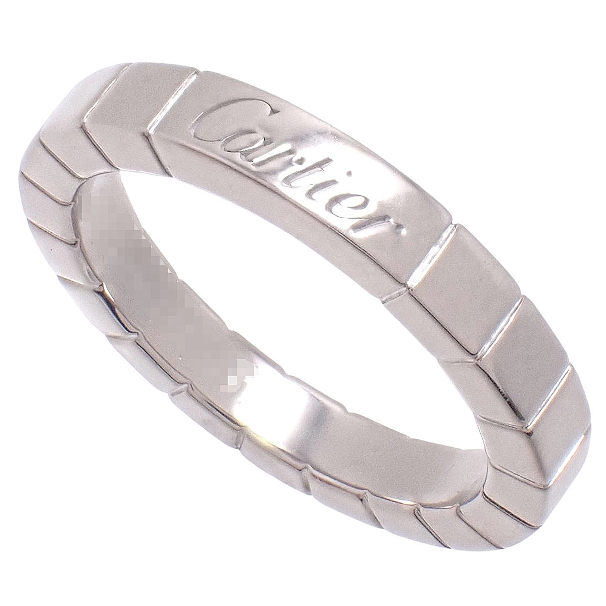 ラニエール リング ホワイトゴールド K18WG 49