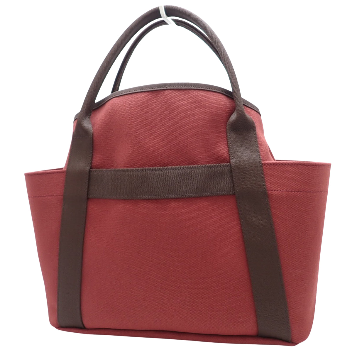 サックドパンサージュ・グルーム トワルミリタリー トワルシェブロン ルージュアッシュ ショコラ シルバー金具 B刻印