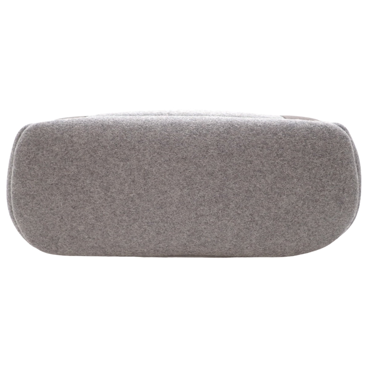 サックドパンサージュ グルーム フェルト ナイロン レザー グリモワイヤン シルバー金具 U刻印