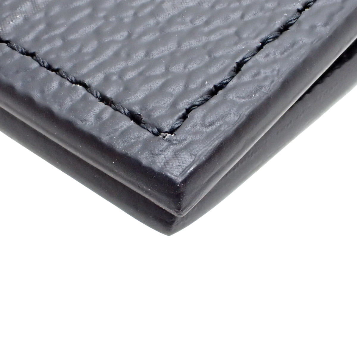 Monogram Eclipse 护照夹 NM 黑色 灰色 M64501