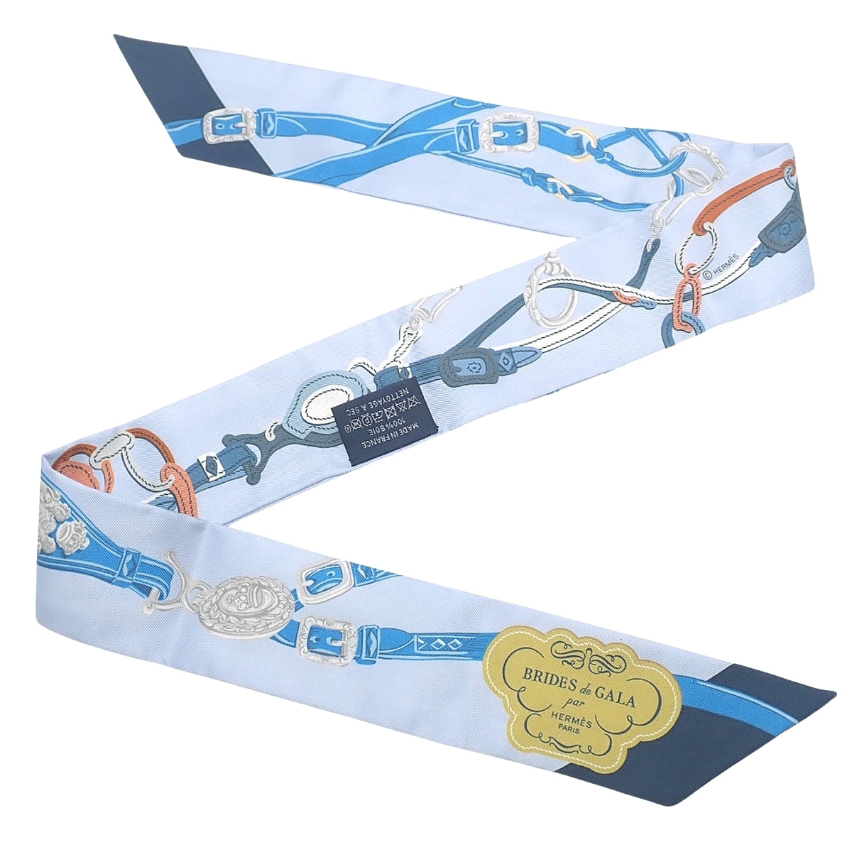 BRIDES DE GALA APPLIQUE ブリッド・ドゥ・ガラ・アップリケ・ピケ ツイリー