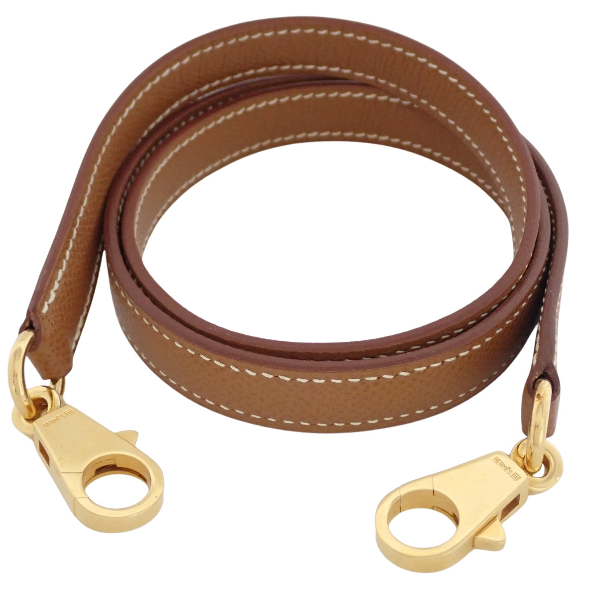 ショルダーストラップ クシュベル ゴールド ゴールド金具