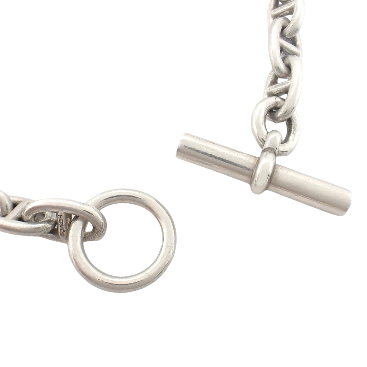 Chaine d'Ancre MM Silver SV925 36 Links