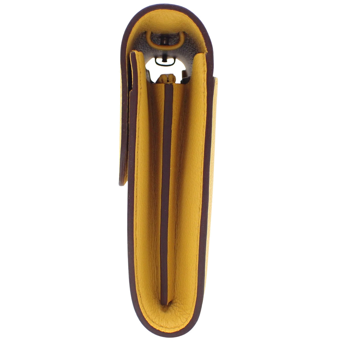 コンスタンス ロング トゥーゴー エバーカラー パラジウム金具 ジョーヌナプル シルバー金具 W刻印