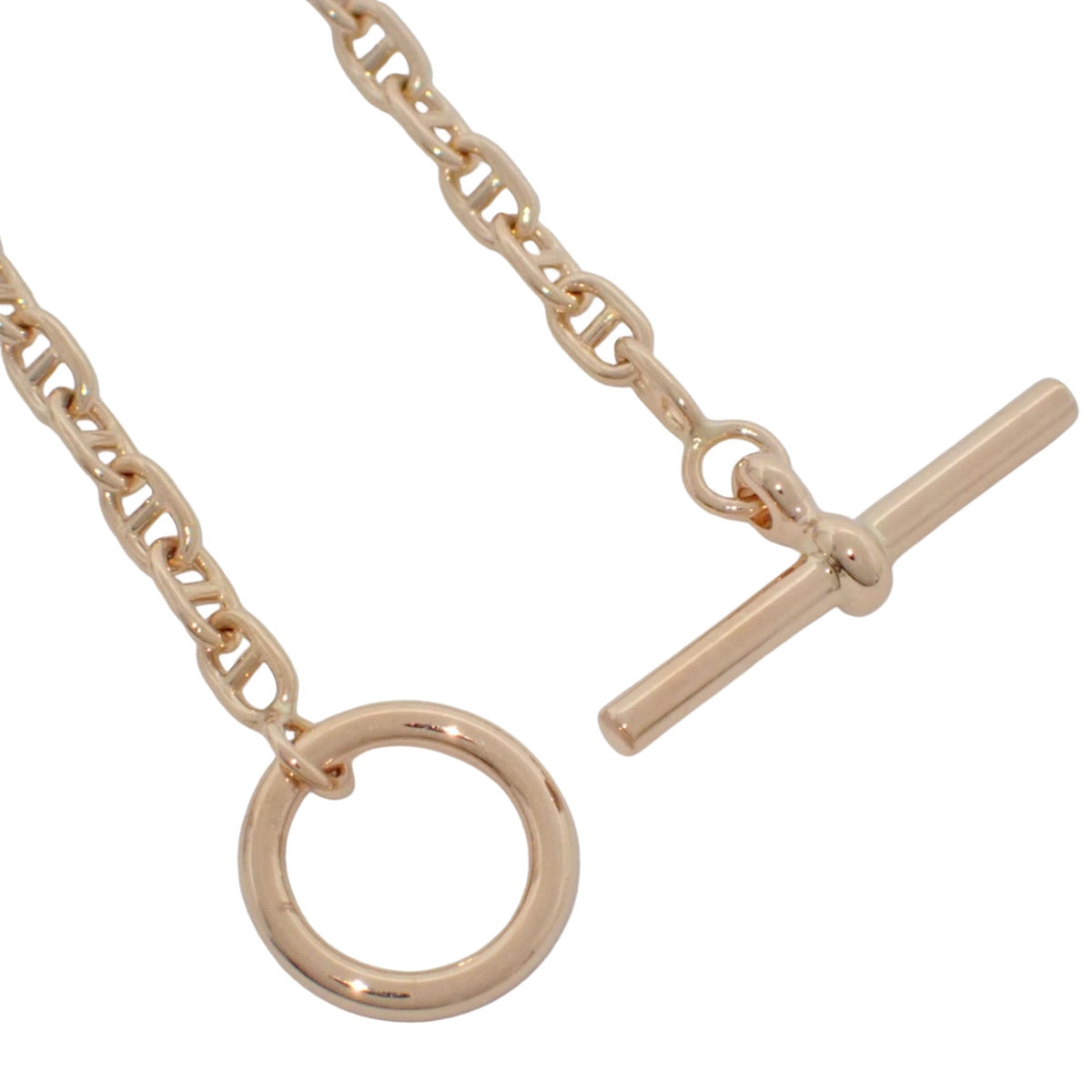 Farandole Bracelet Pink Gold K18PG SH 4.2g