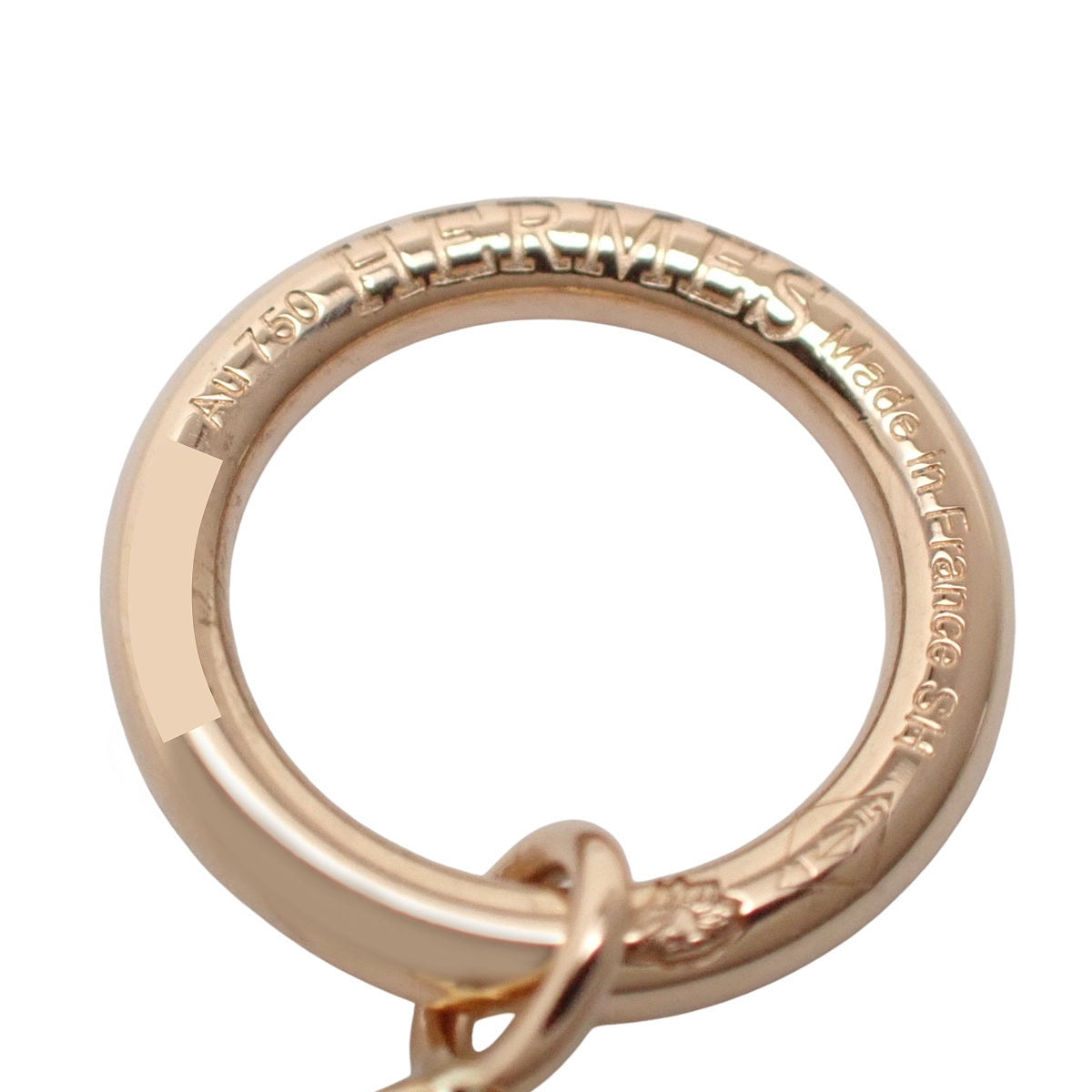 Farandole Bracelet Pink Gold K18PG SH 4.2g