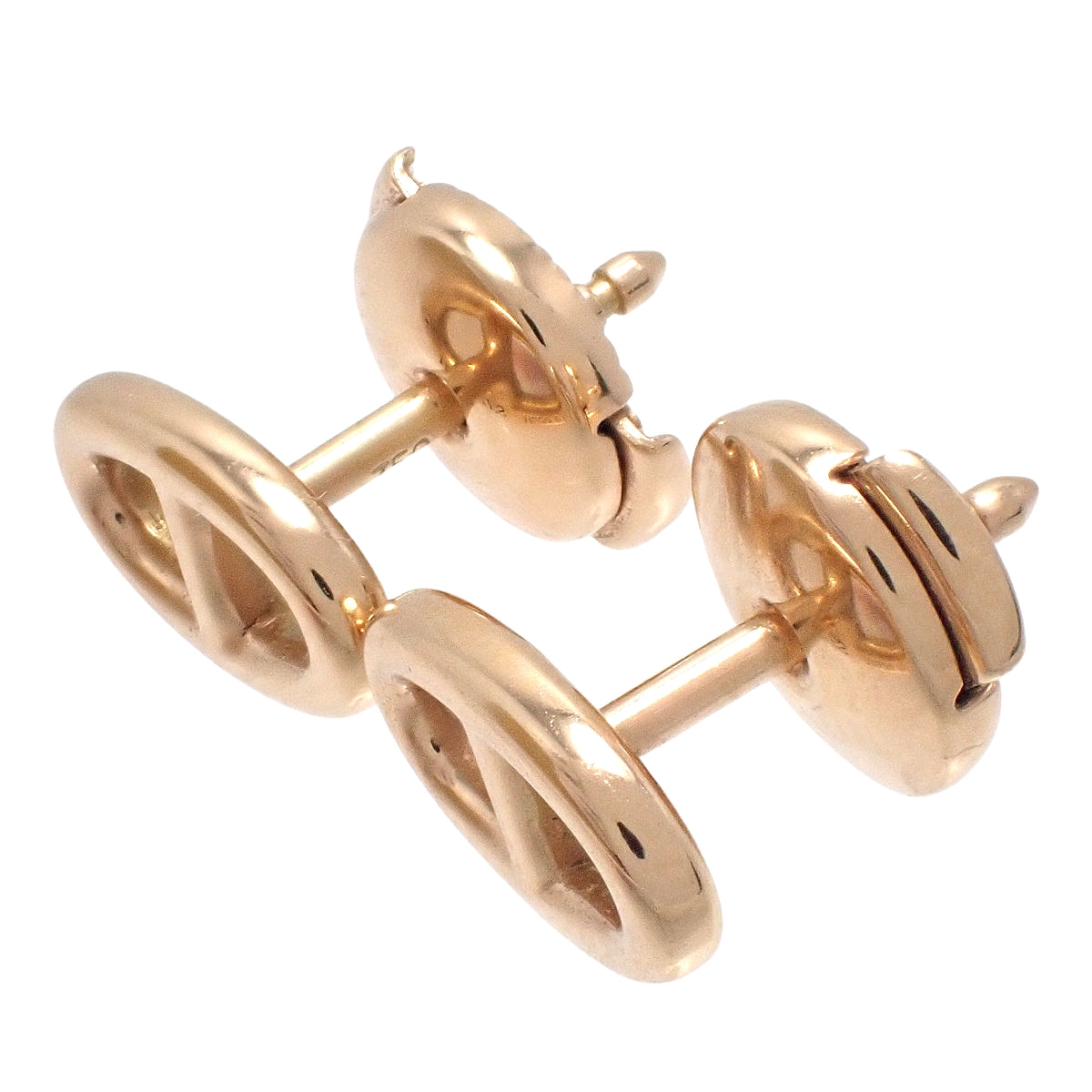 Chaine d'Ancre Farandole TPM Pink Gold K18PG 2.5g