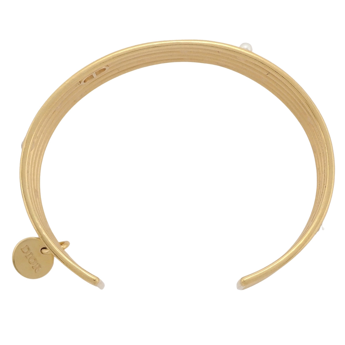 D-Backstage カフス ブレスレット メタル(GP)