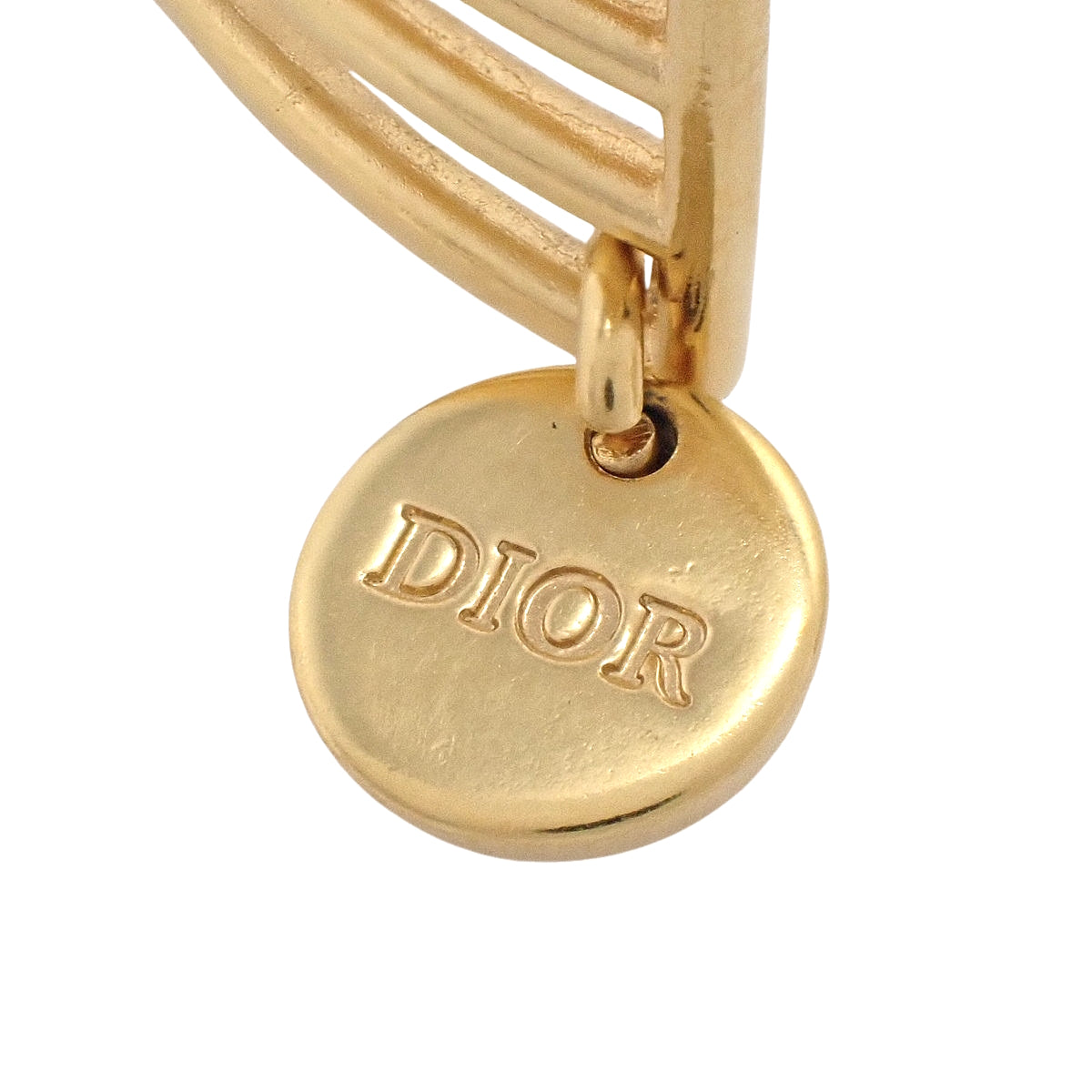 D-Backstage カフス ブレスレット メタル(GP)