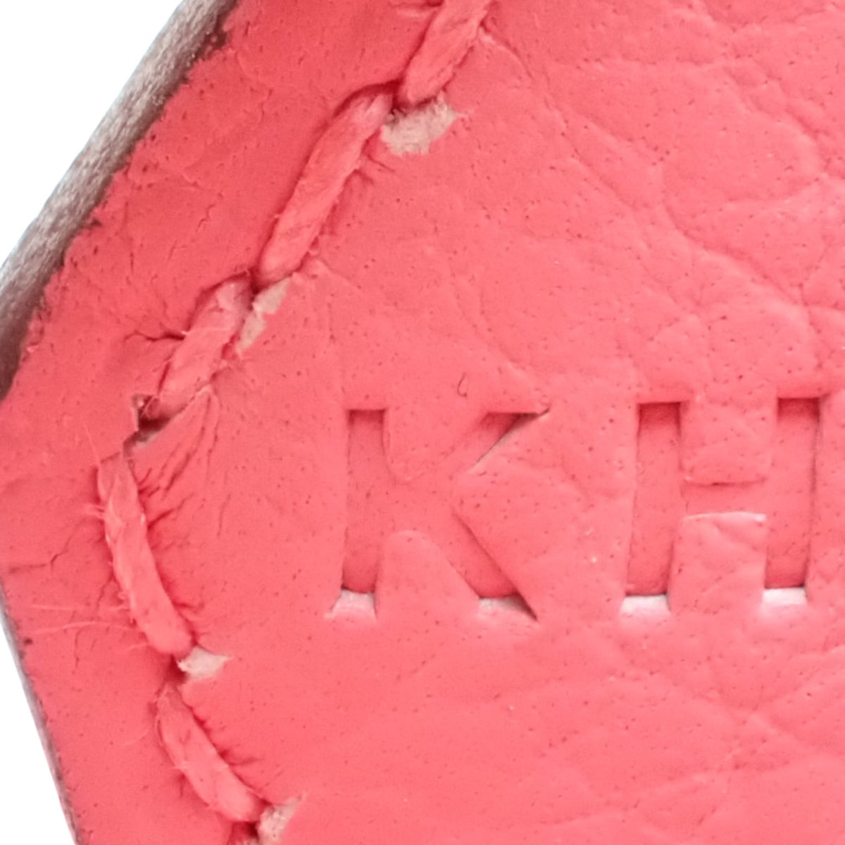【未使用】ボリード1923 25 エバーカラー パラジウム金具 ローズアザレ K刻印
