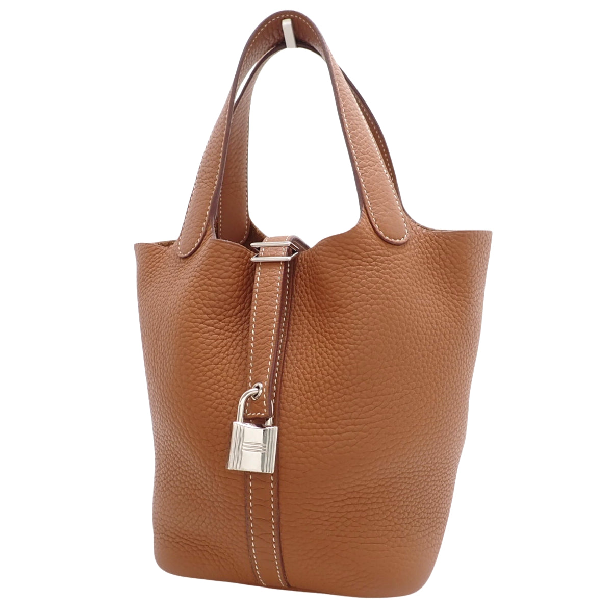 ピコタンロックPM トリヨンクレマンス パラジウム金具 ゴールド Z刻印