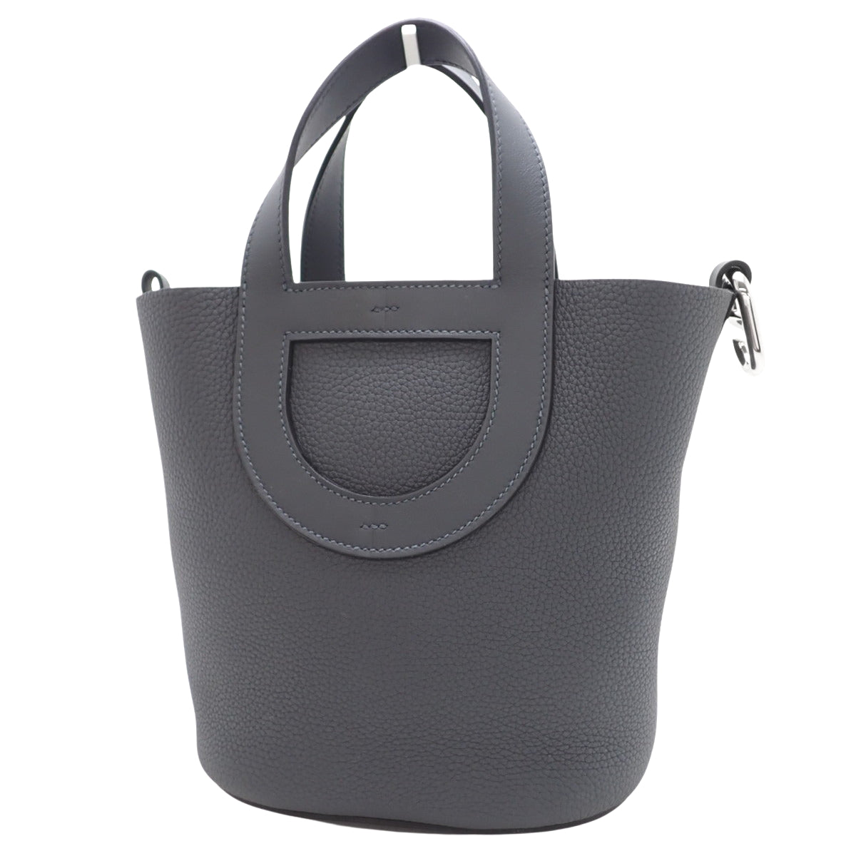 インザループ18 トリヨンクレマンス グリミスティ シルバー金具 W刻印