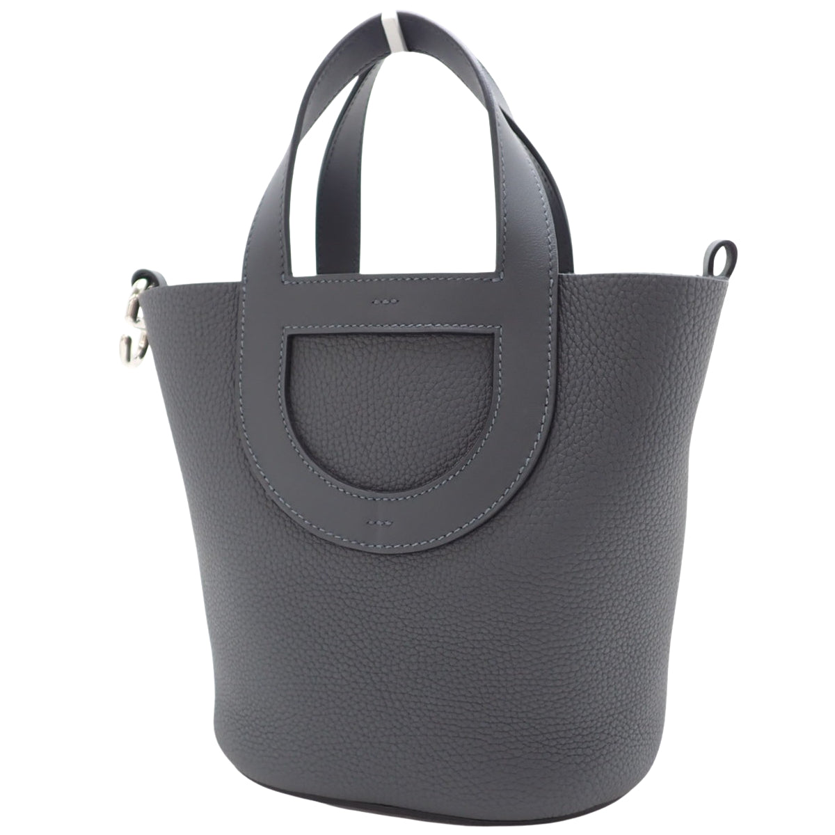 インザループ18 トリヨンクレマンス グリミスティ シルバー金具 W刻印