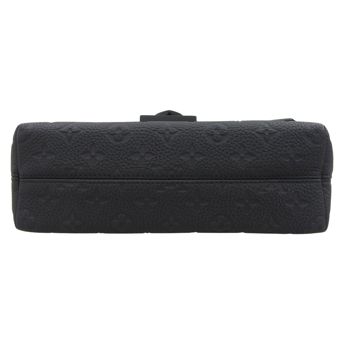 Monogram Taurillon S-Lock Messenger Black M23741