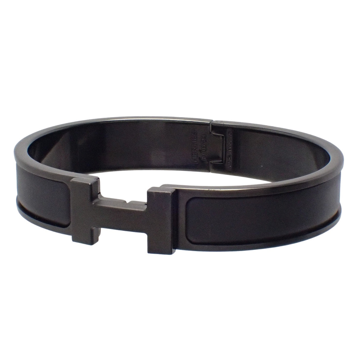 クリックH PM メタル エナメル ソーブラック