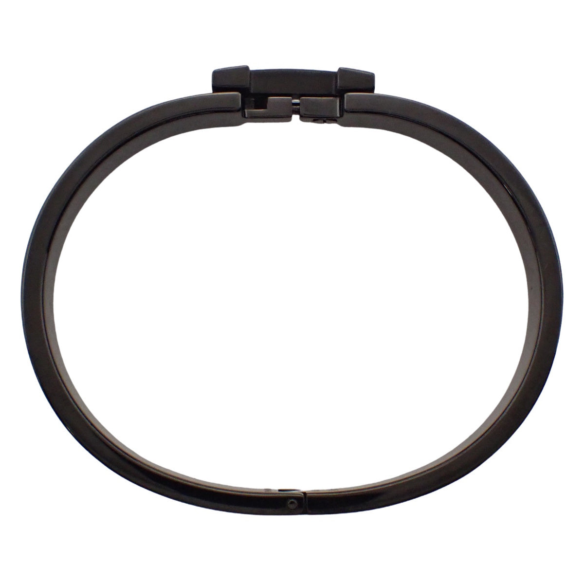 クリックH PM メタル エナメル ソーブラック