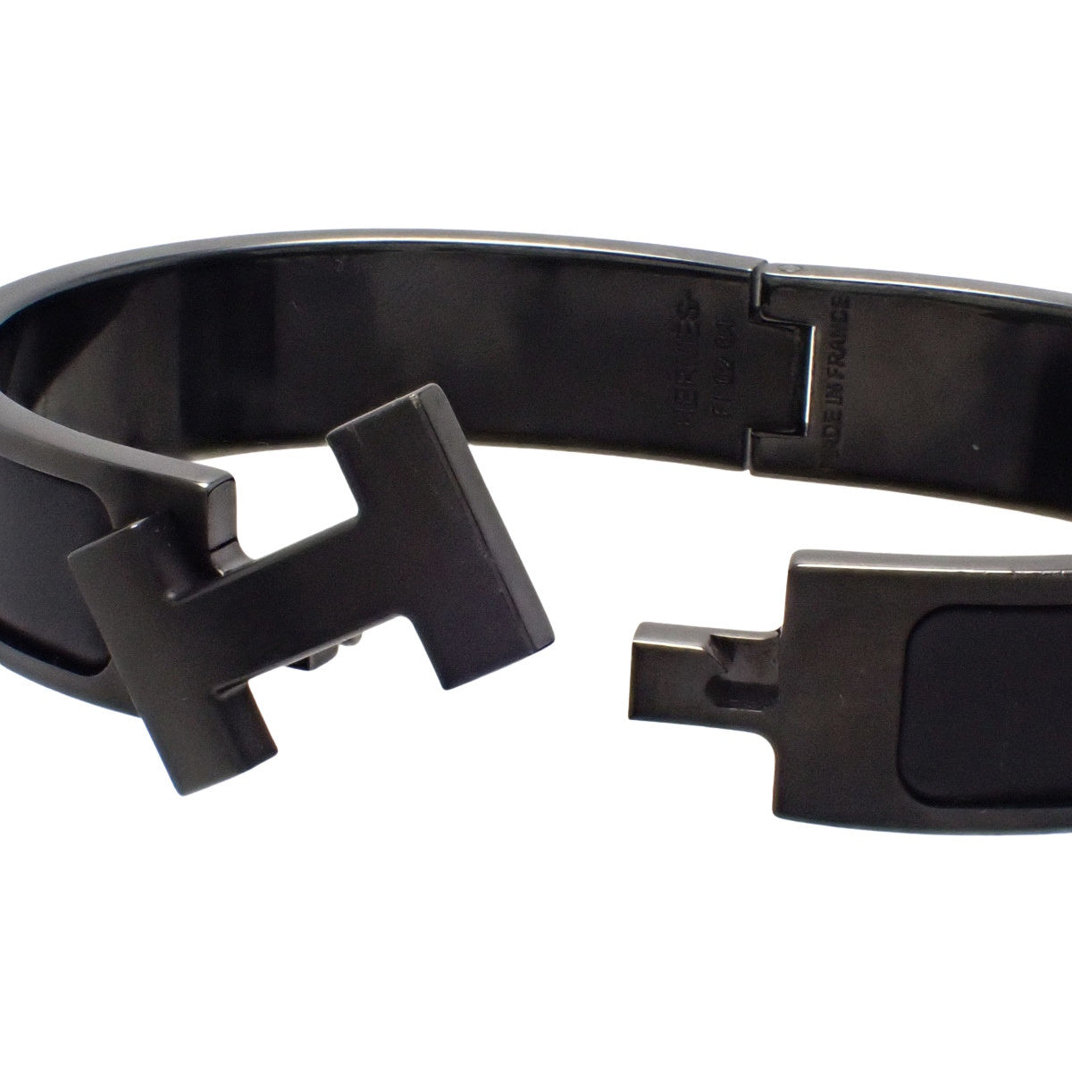 クリックH PM メタル エナメル ソーブラック