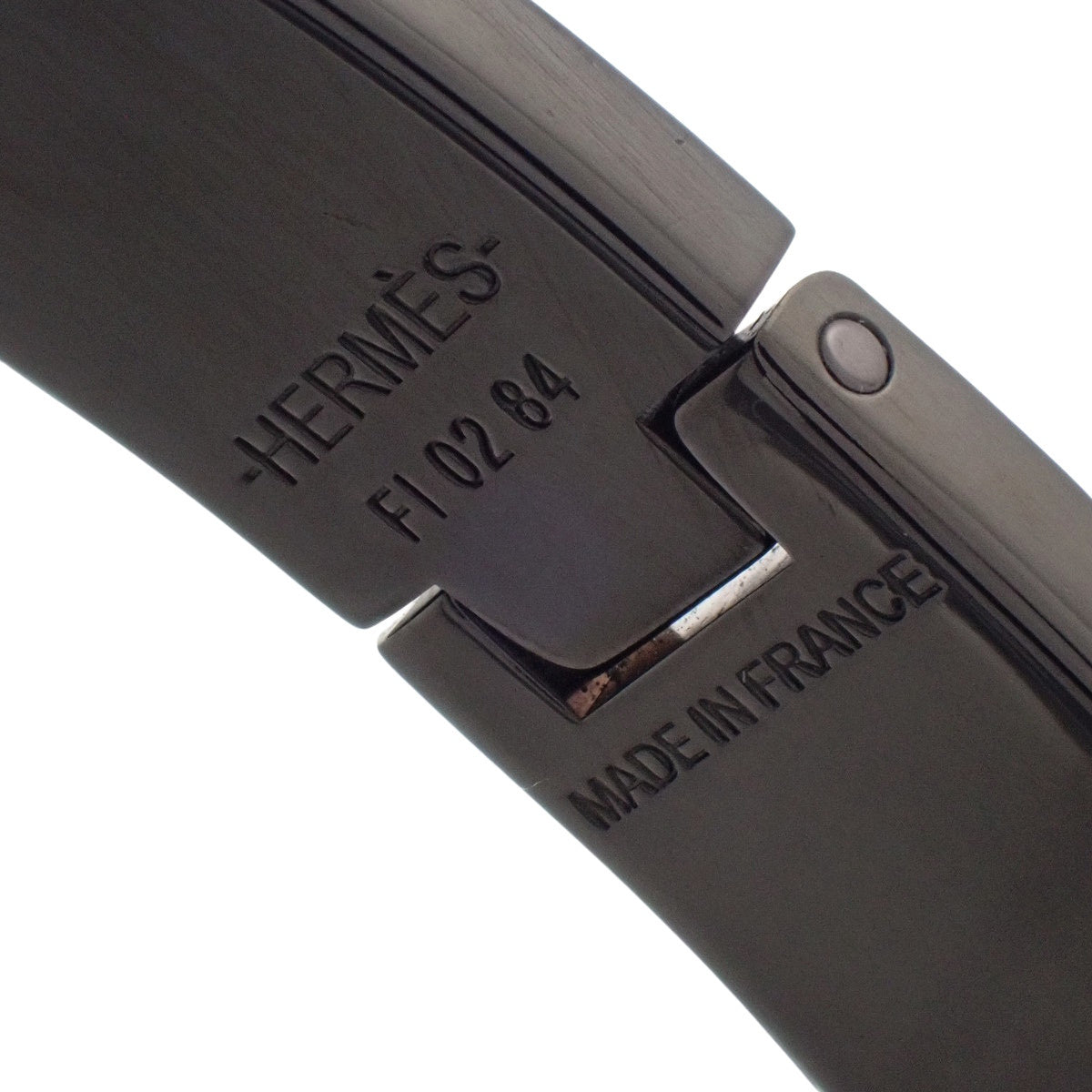 クリックH PM メタル エナメル ソーブラック