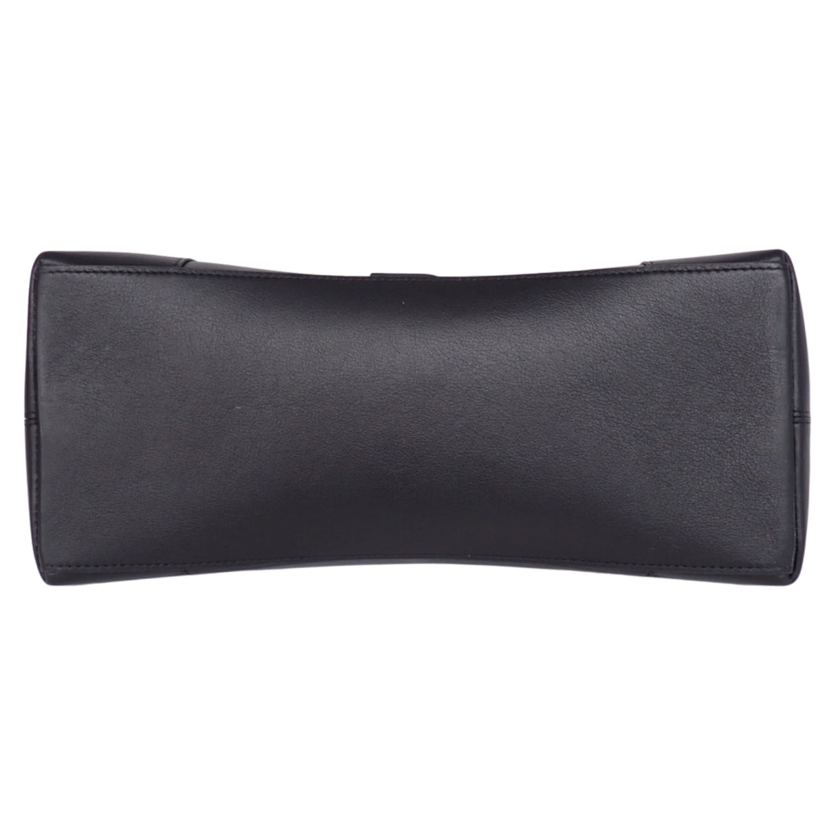 Downtown Medium Leather Black 671354