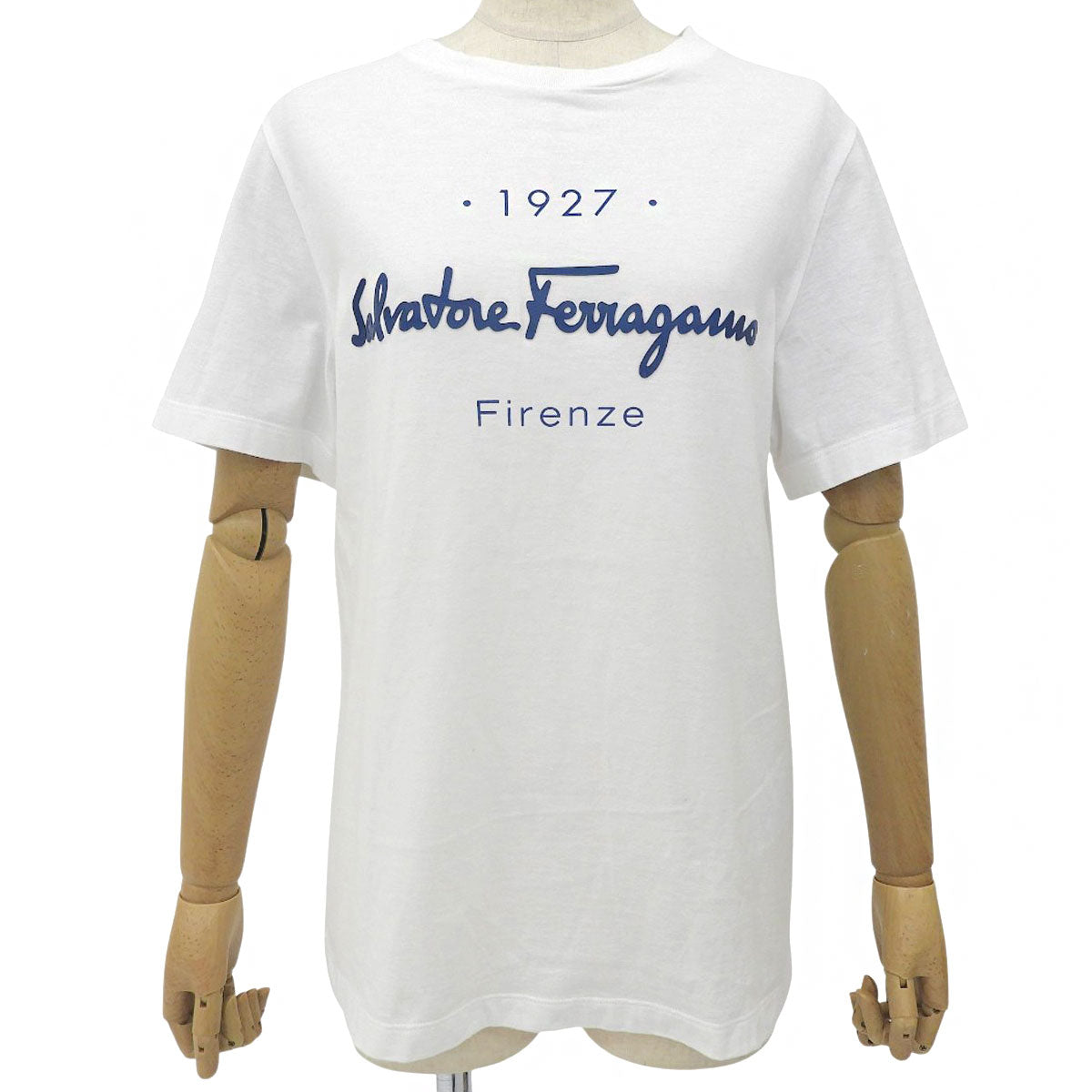 ロゴ Tシャツ M