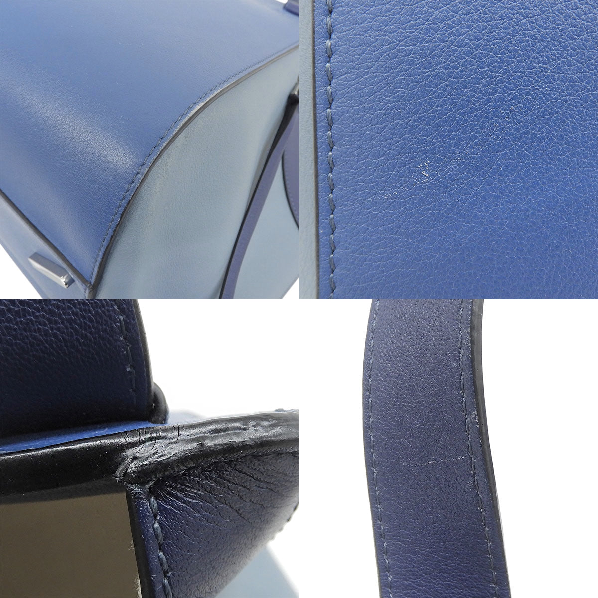 Hammock Medium Bag Leather Blue Light Blue 387.30.N27