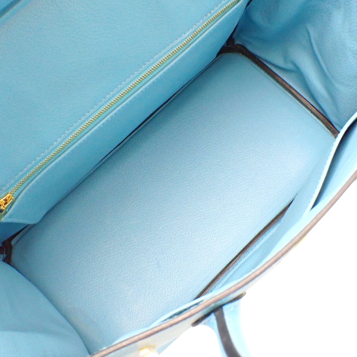 Birkin 30 Veau Epsom Blue Nuit Gold Hardware D-stamp