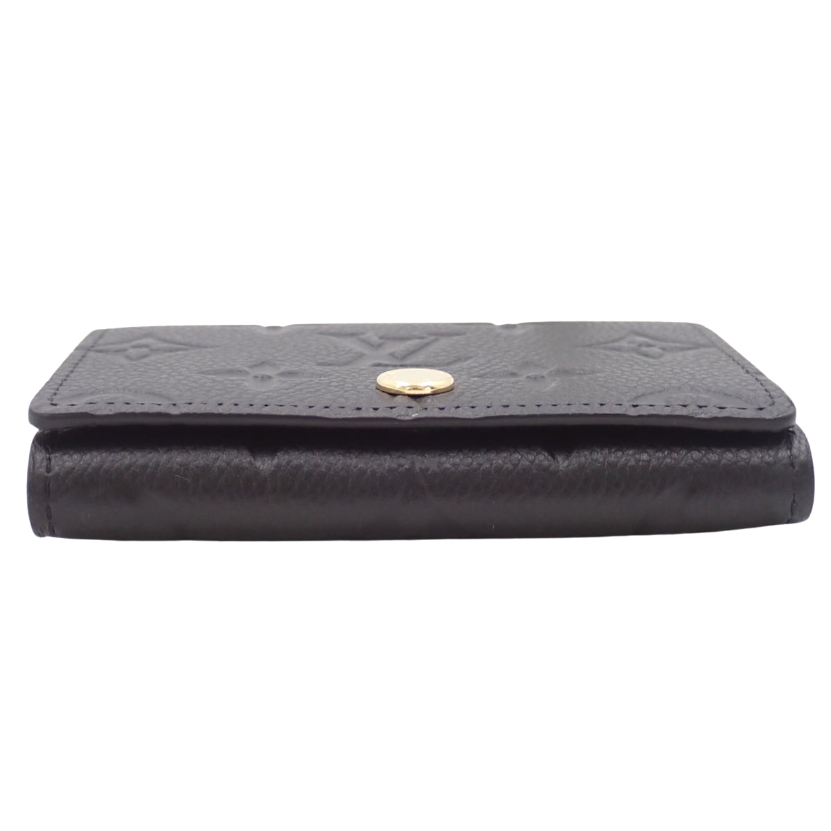 Monogram Empreinte Card Case Envelope Cartes de Visite Noir M27908