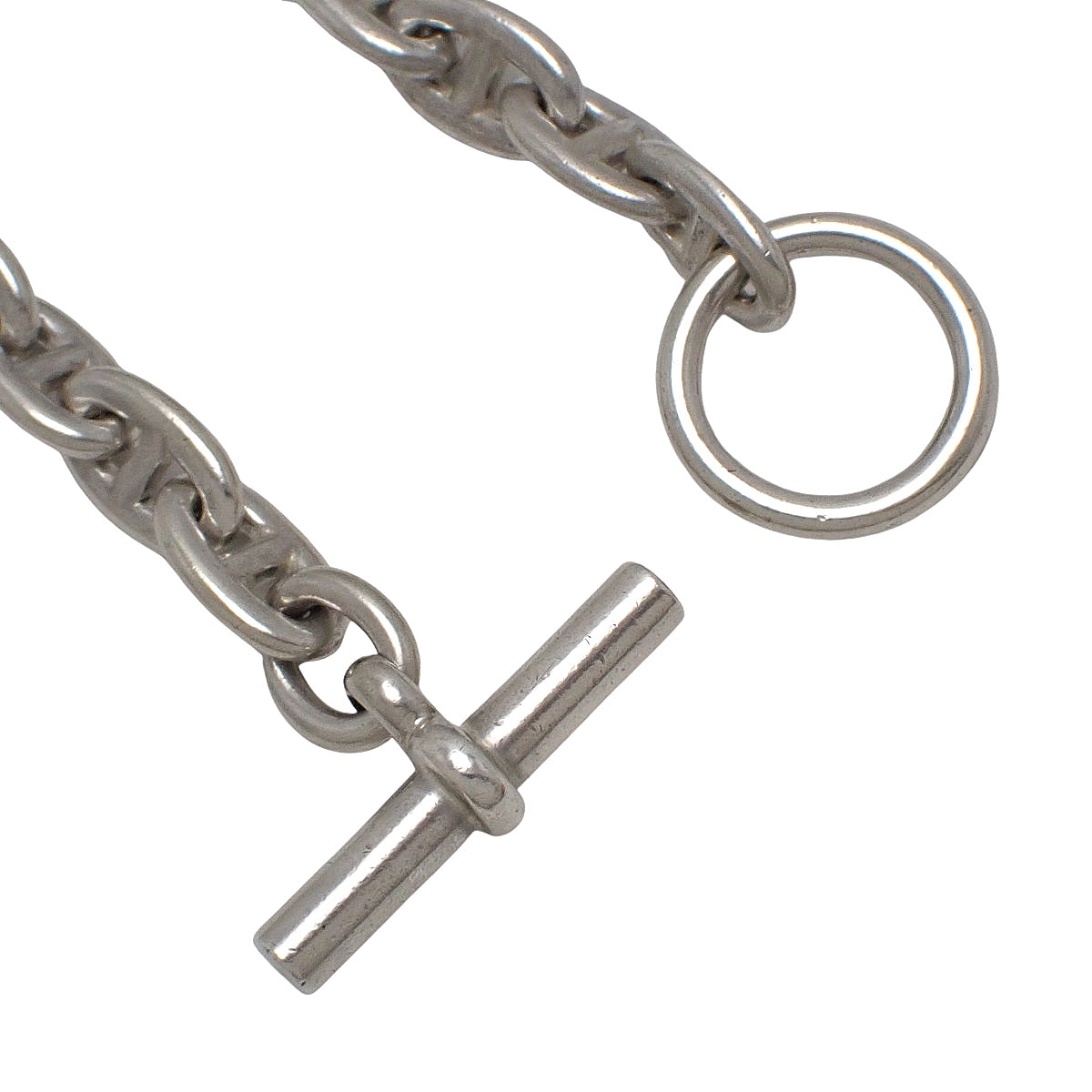 Chaine d'Ancre PM Necklace Silver SV925 43 links