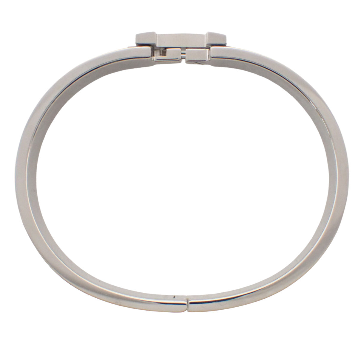 Click H PM Metal Bracelet Matt