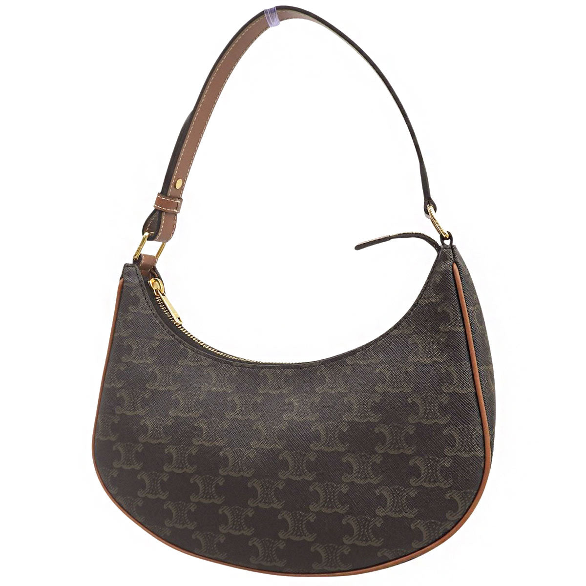 AVA アヴァ バッグ カーフ PVC トリオンフキャンバス タン 193952BZJ.04LU