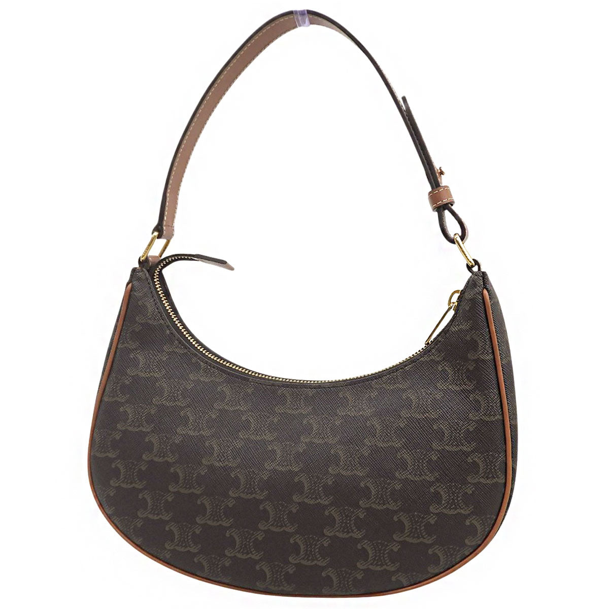 AVA アヴァ バッグ カーフ PVC トリオンフキャンバス タン 193952BZJ.04LU