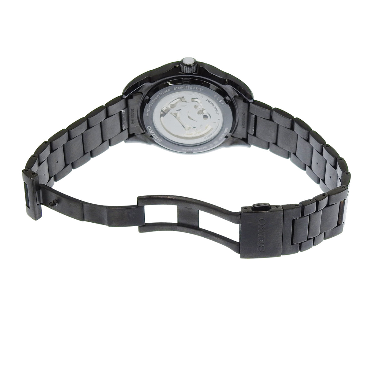 Brightz Star Wars Collaboration SDGC011 SS White Automatic Men's