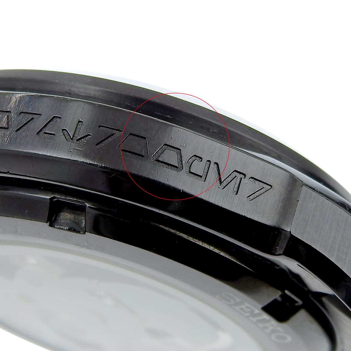 Brightz Star Wars Collaboration SDGC011 SS White Automatic Men's