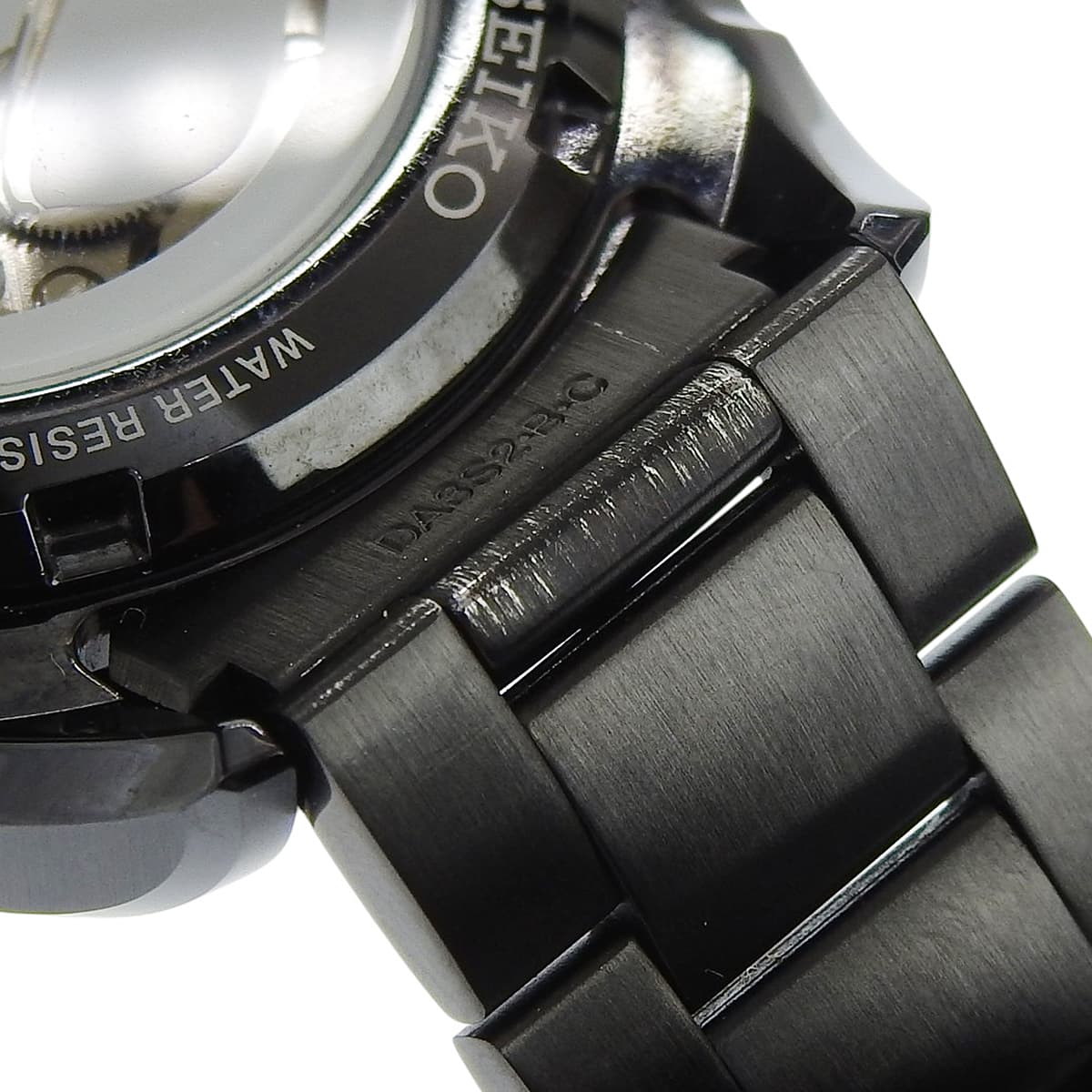 Brightz Star Wars Collaboration SDGC011 SS White Automatic Men's