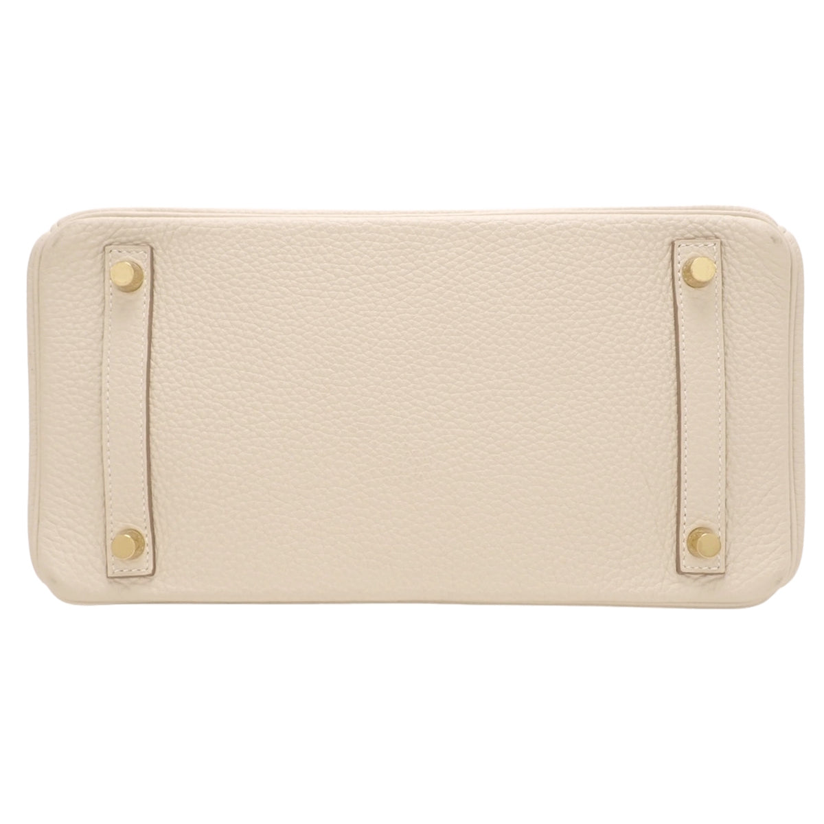 Birkin 30 Togo Craie Gold Hardware Y stamp