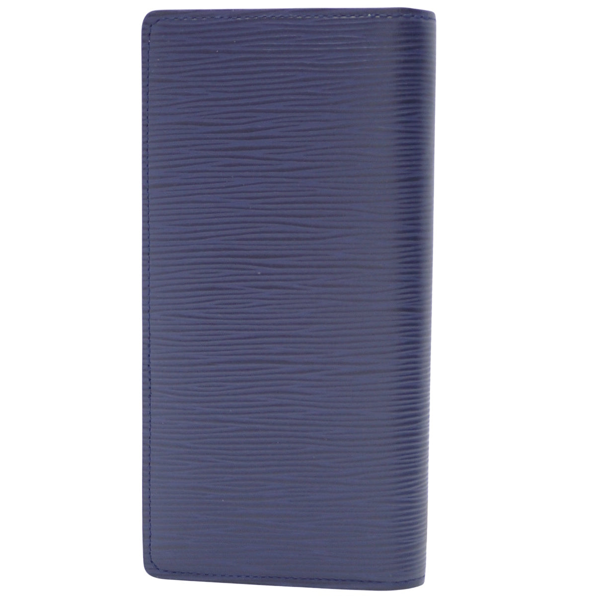 Epi/Monogram Eclipse Portefeuille Brazza Navy White M81371