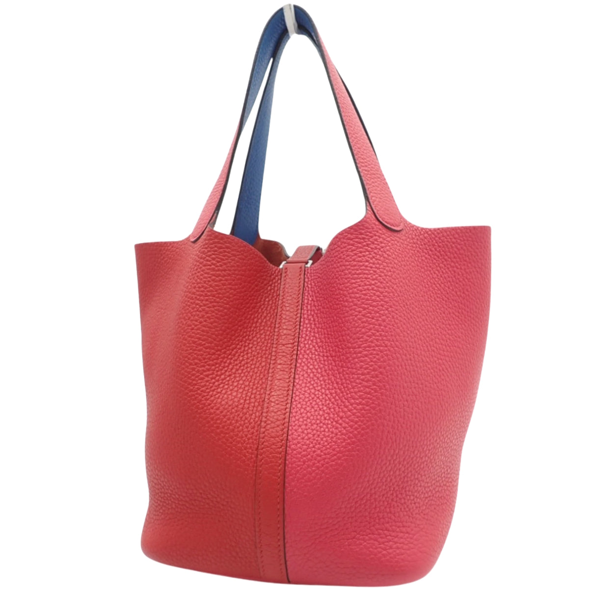 ピコタンロック カザックドゥMM トリヨンクレマンス ローズエクストリーム/ルージュクー/ブルーザンジバル シルバー金具 Y刻印