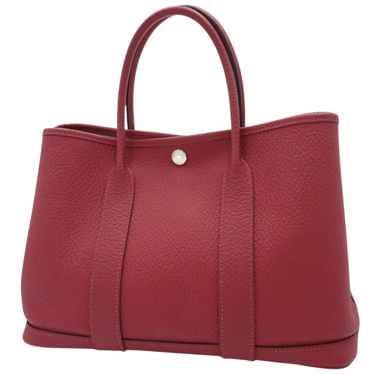 ガーデンパーティTPM カントリー パラジウム金具 ルージュグレナ シルバー金具 Z刻印