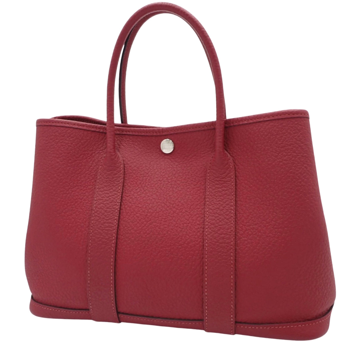 ガーデンパーティTPM カントリー パラジウム金具 ルージュグレナ シルバー金具 Z刻印