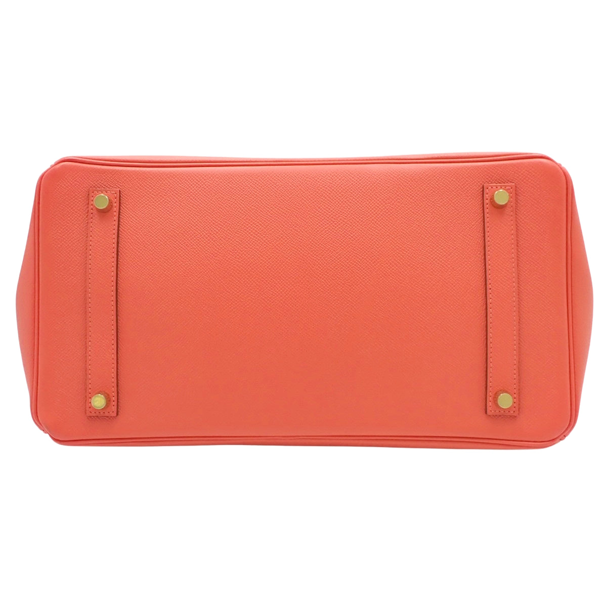 Birkin 35 Veau Epsom Rose Jaipur Gold Hardware X-stamp