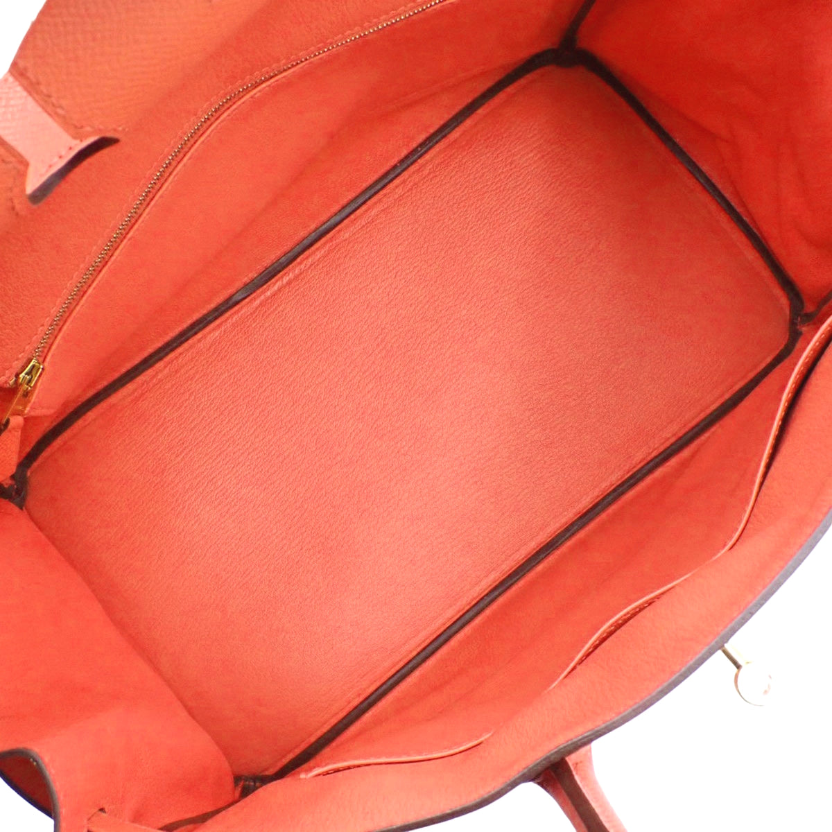 Birkin 35 Veau Epsom Rose Jaipur Gold Hardware X-stamp