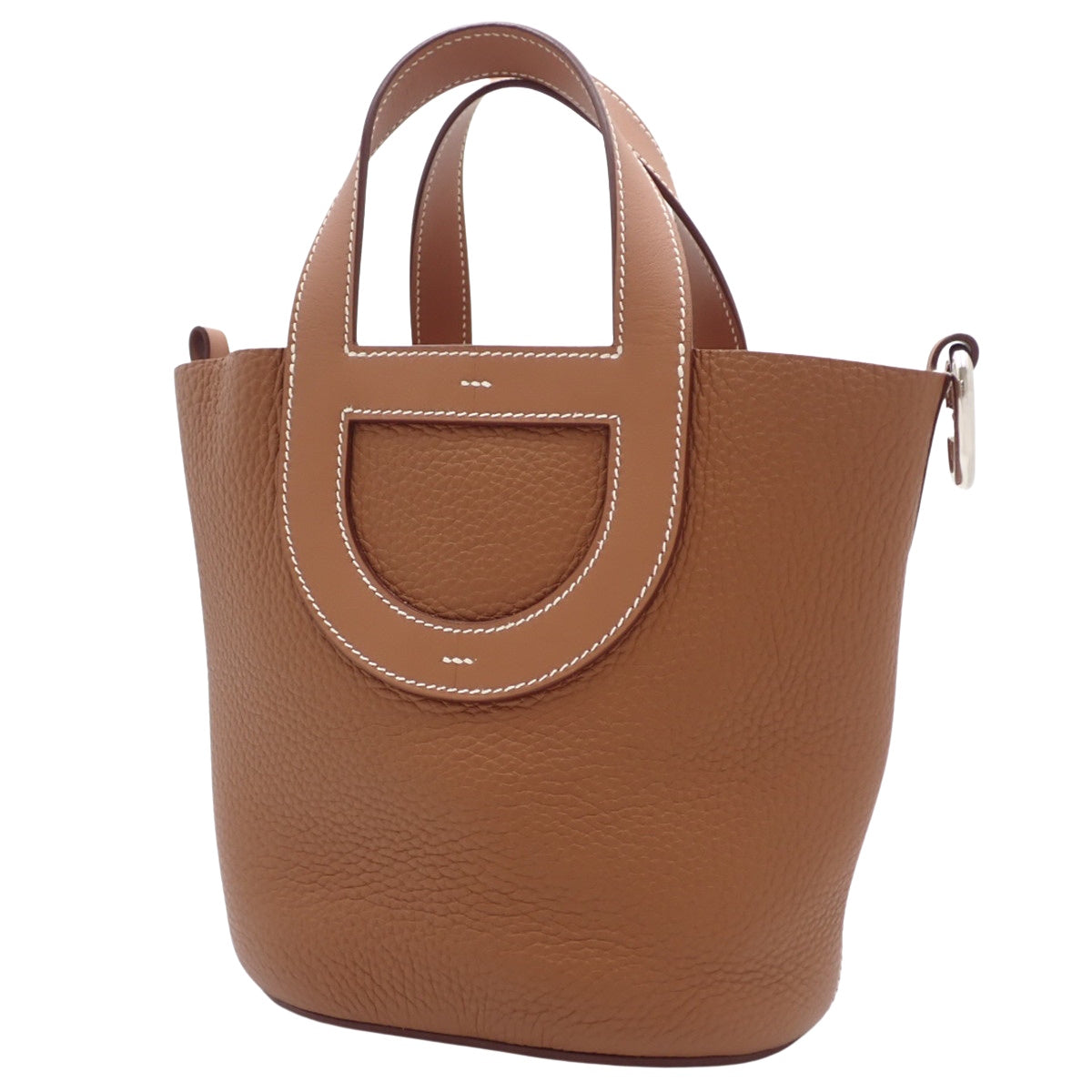 インザループ18 トリヨンクレマンス ゴールド シルバー金具 B刻印