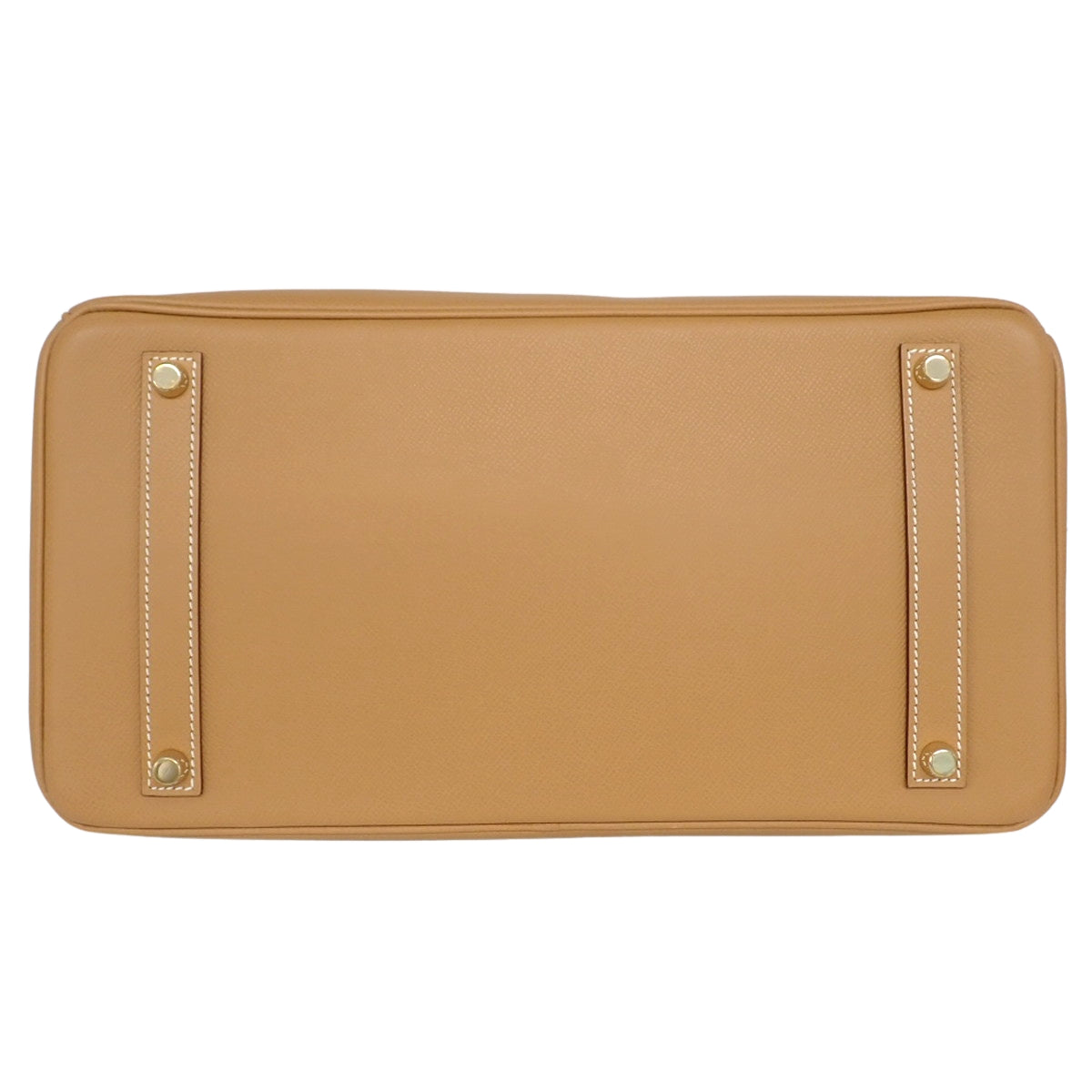 バーキン35 ヴォーエプソン ナチュラル ゴールド金具 □J刻印