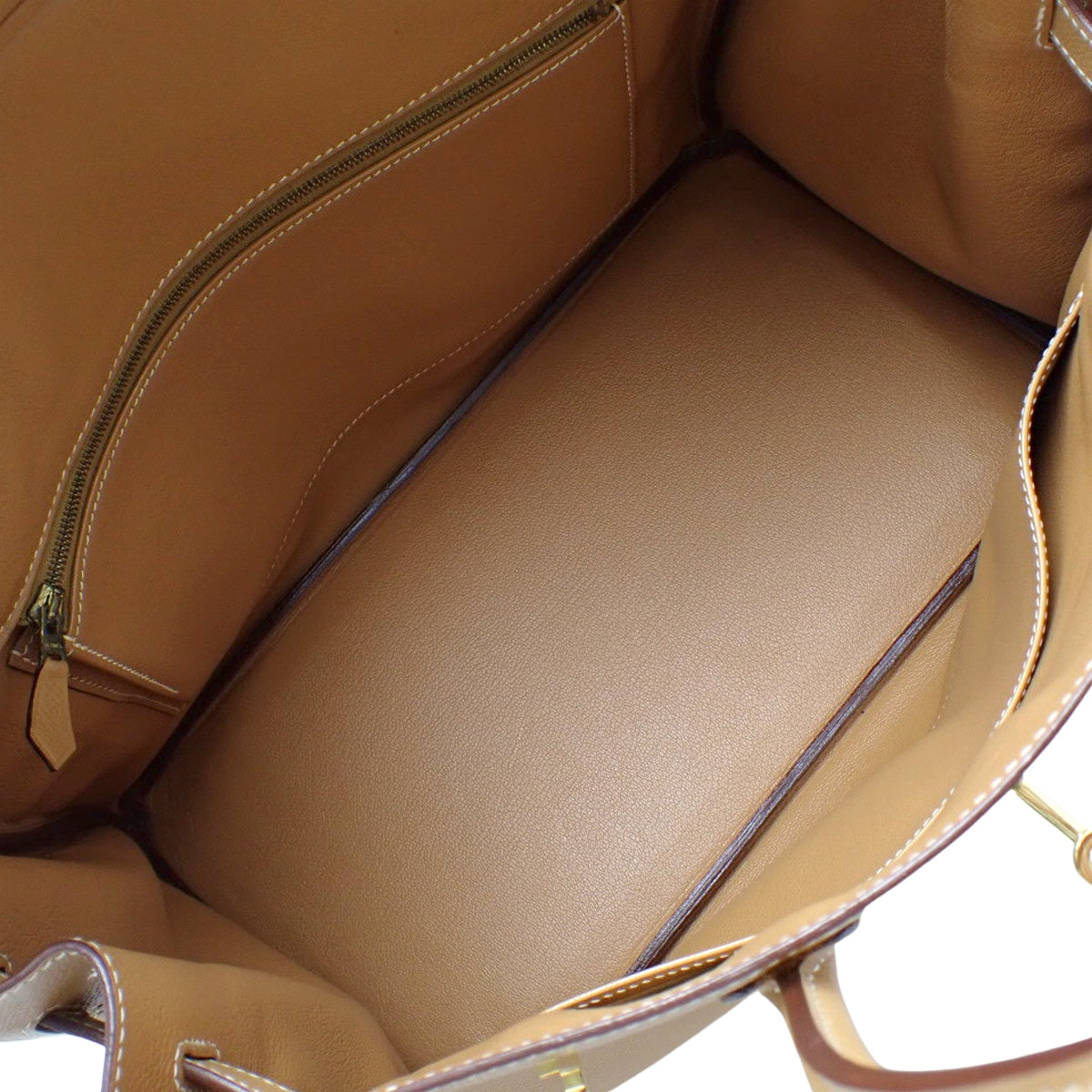 バーキン35 ヴォーエプソン ナチュラル ゴールド金具 □J刻印