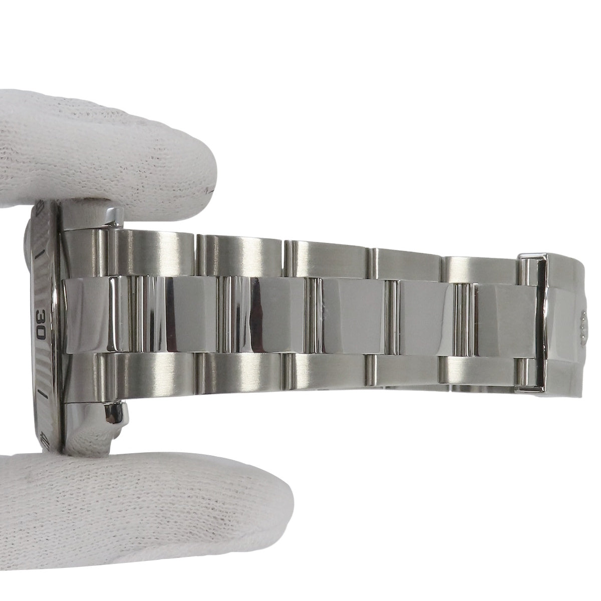 デイトジャスト ターノグラフ 116264 WG/SS D番 グレー 自動巻き メンズ