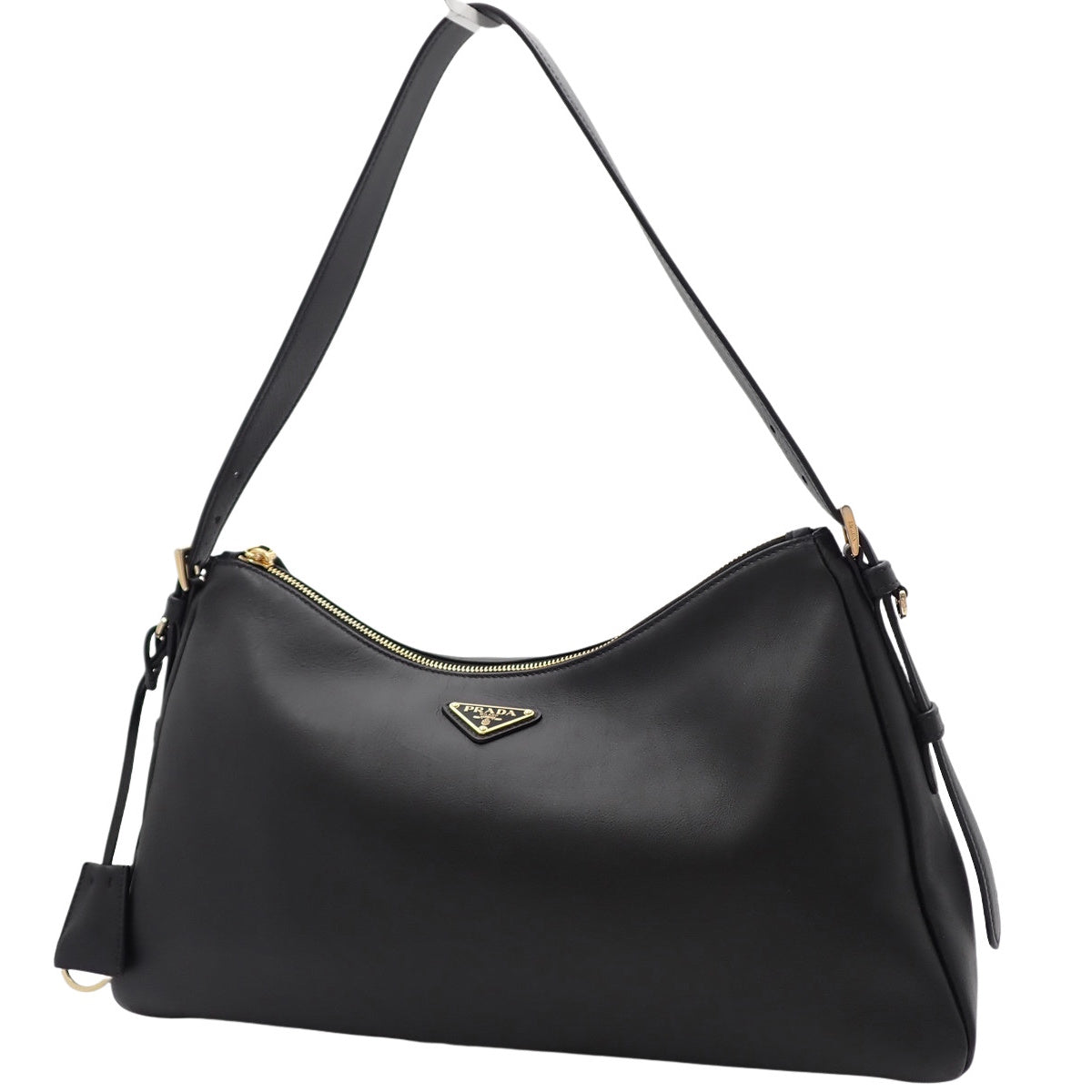 エメ ラージ ソフトグレインレザー ブラック 1BC228_2CYS_F0002_V_LVM